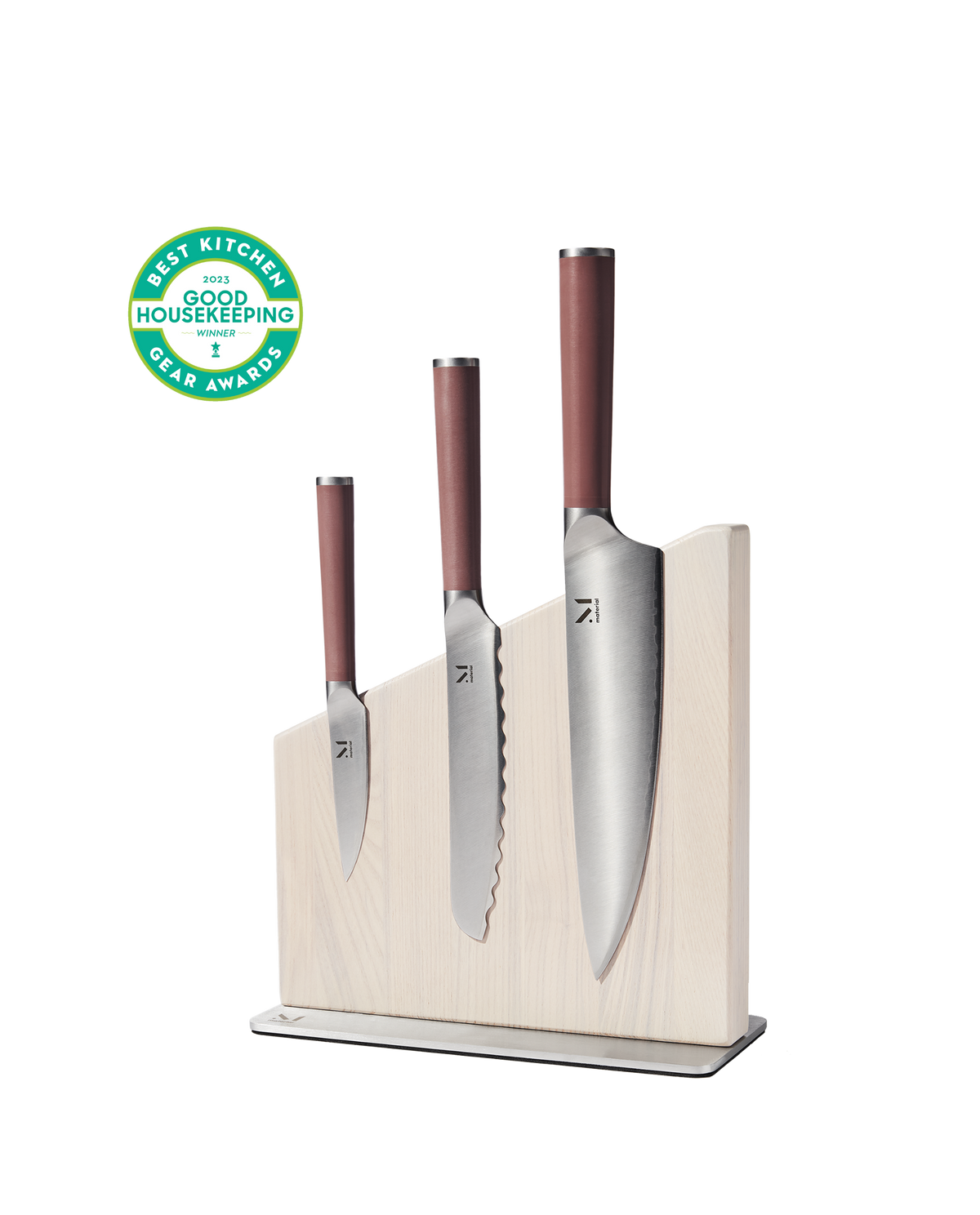 The Knives + Stand