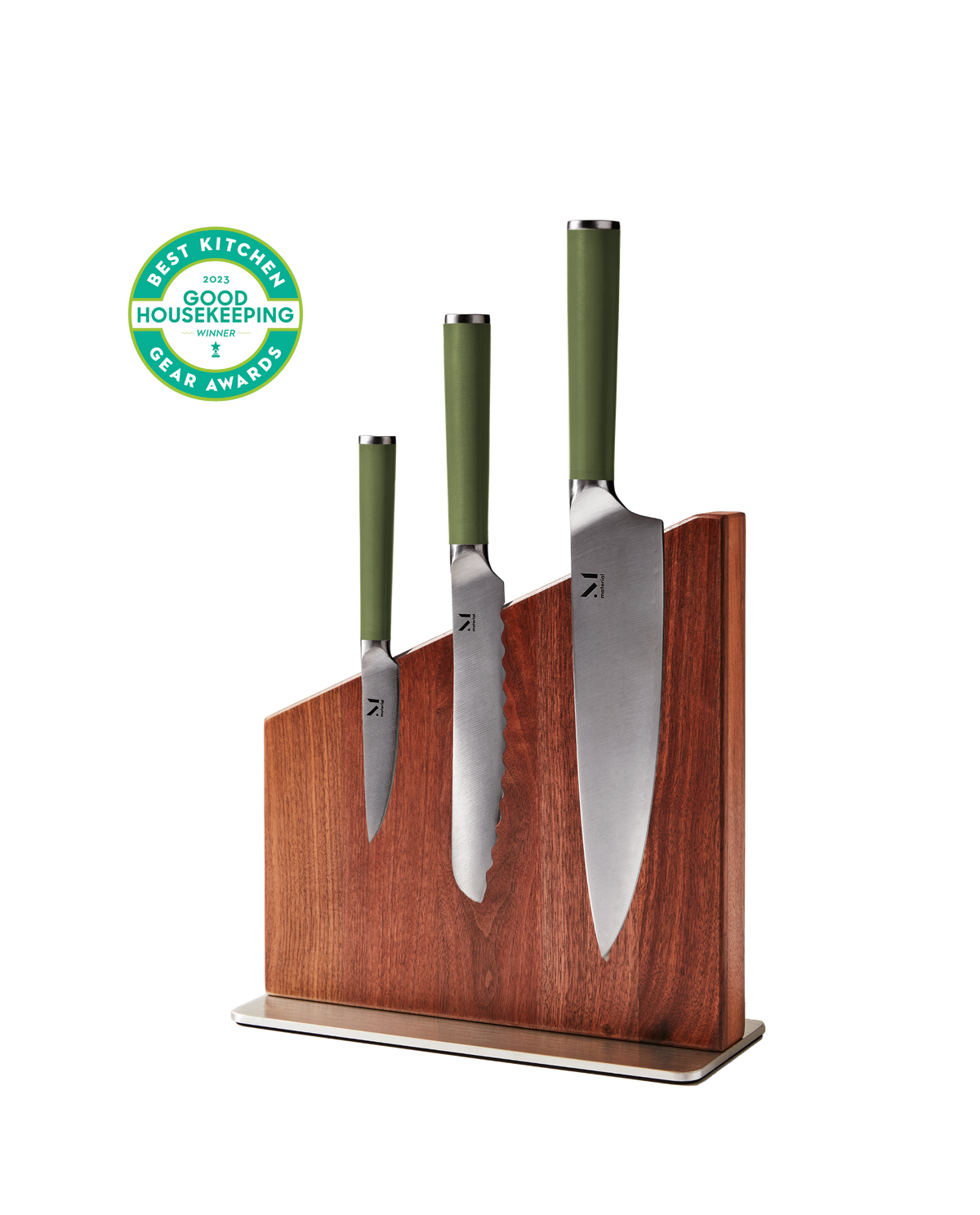 The Knives + Stand