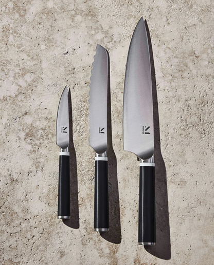The Trio of Knives