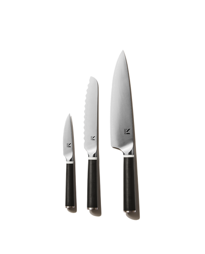 The Trio of Knives