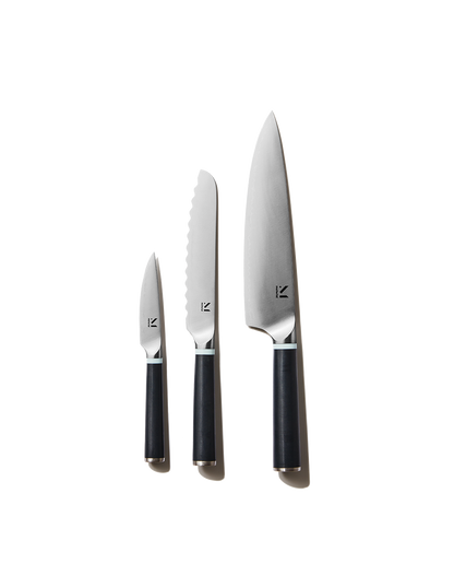 The Trio of Knives