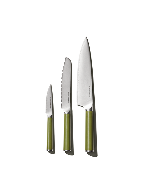 The Trio of Knives
